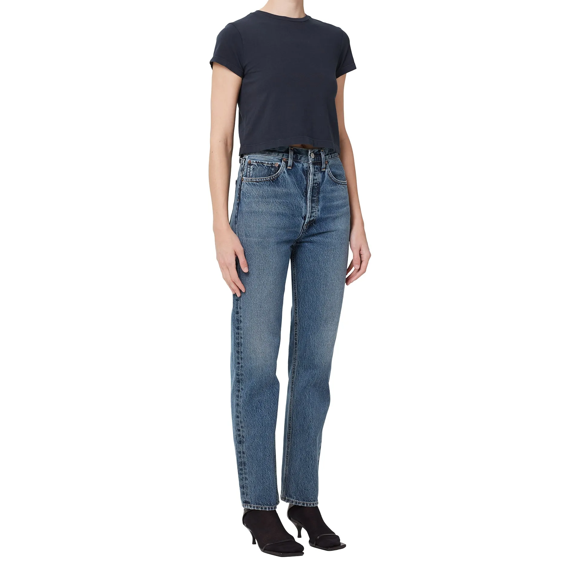 Adine Shrunken Tee