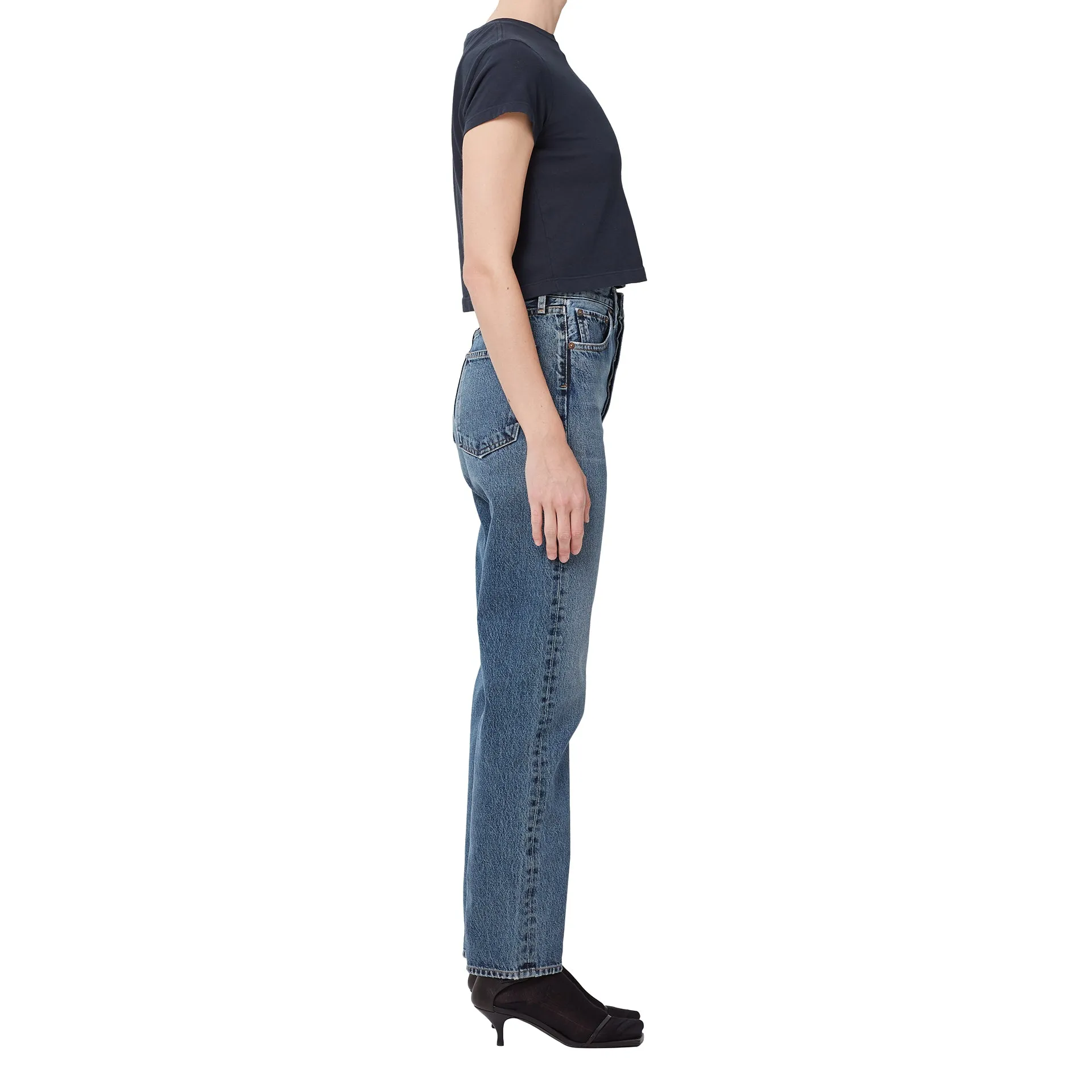 Adine Shrunken Tee