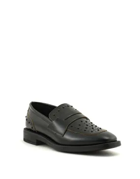 Alpe — 2569.18.05 Loafer - Antic Negro