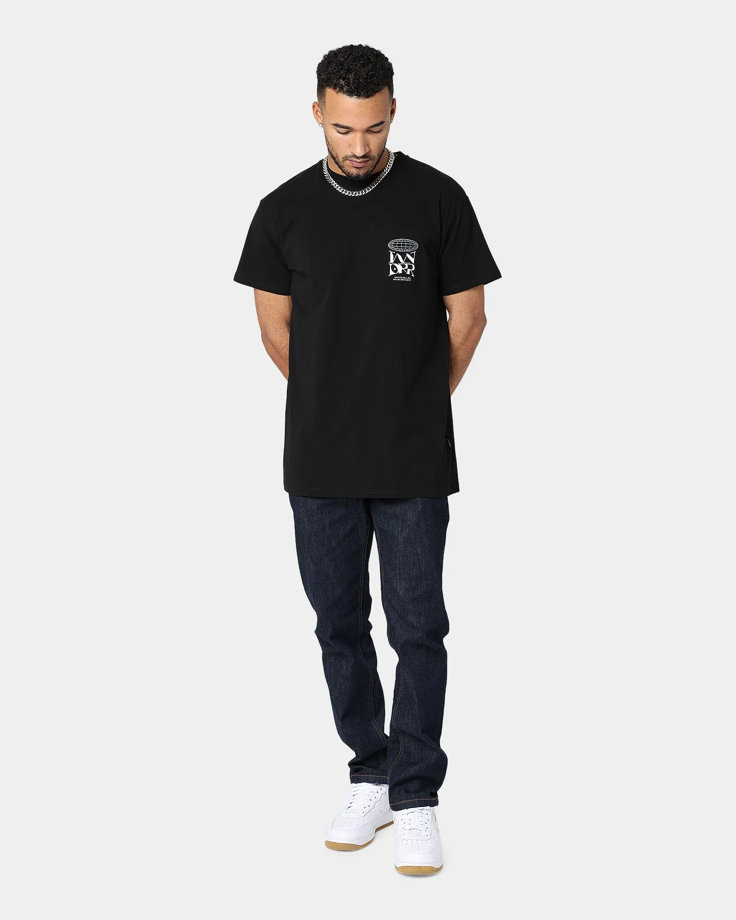 AS Colour 5801 Standard Jeans Raw Indigo