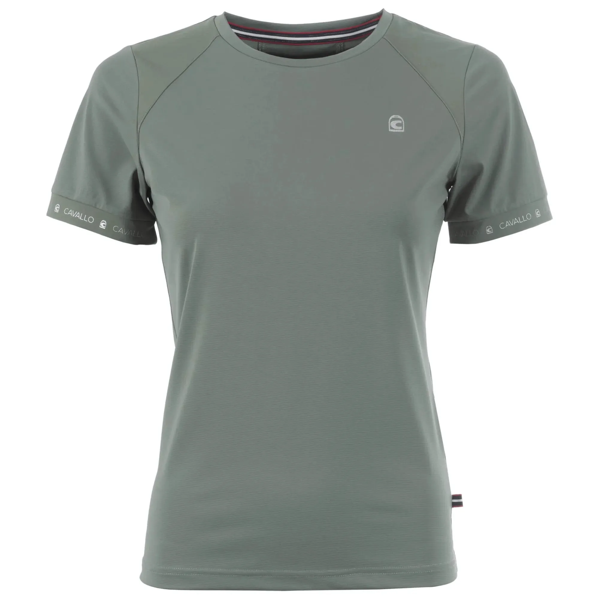 Cavallo Caval Function Round Neck T-Shirt