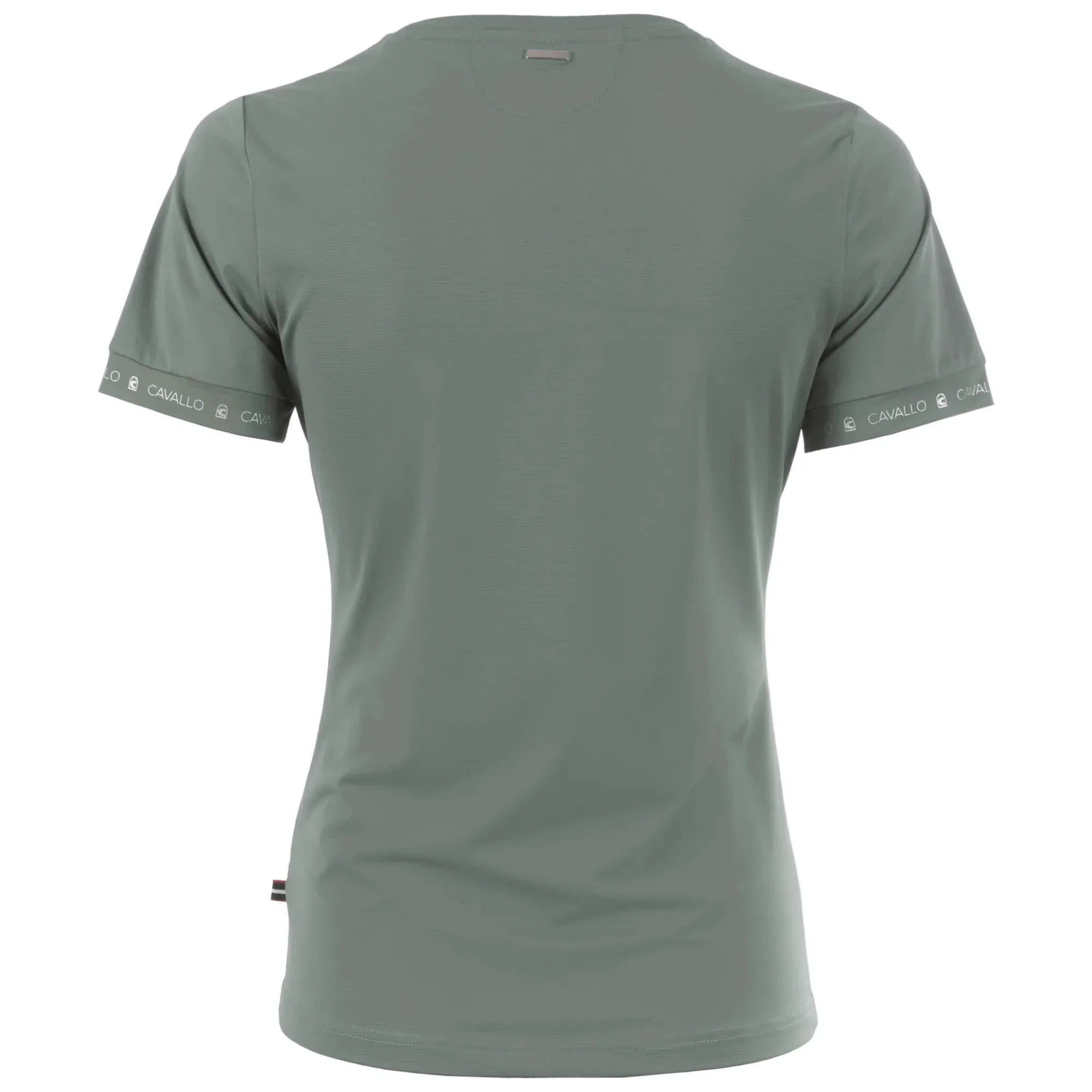 Cavallo Caval Function Round Neck T-Shirt