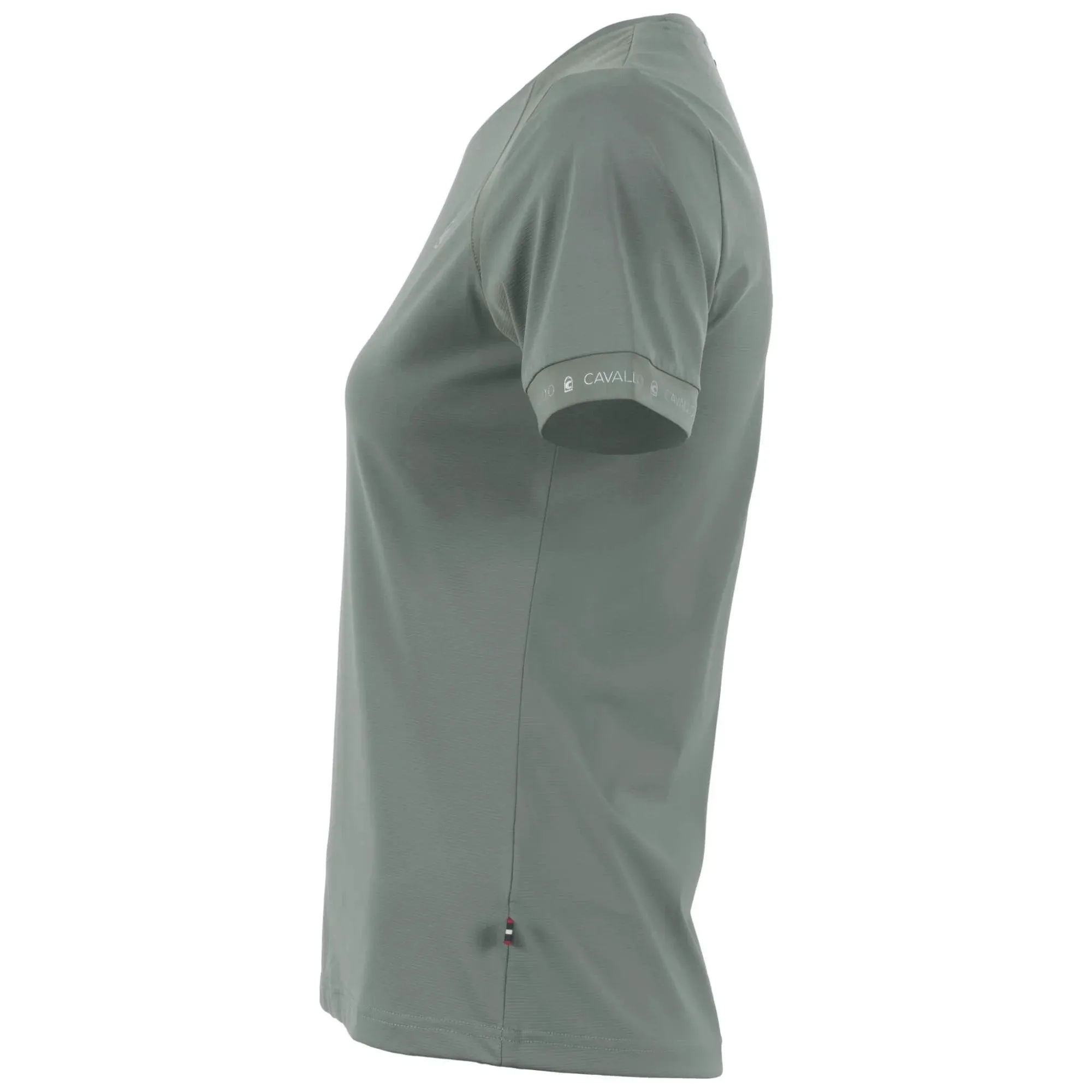 Cavallo Caval Function Round Neck T-Shirt