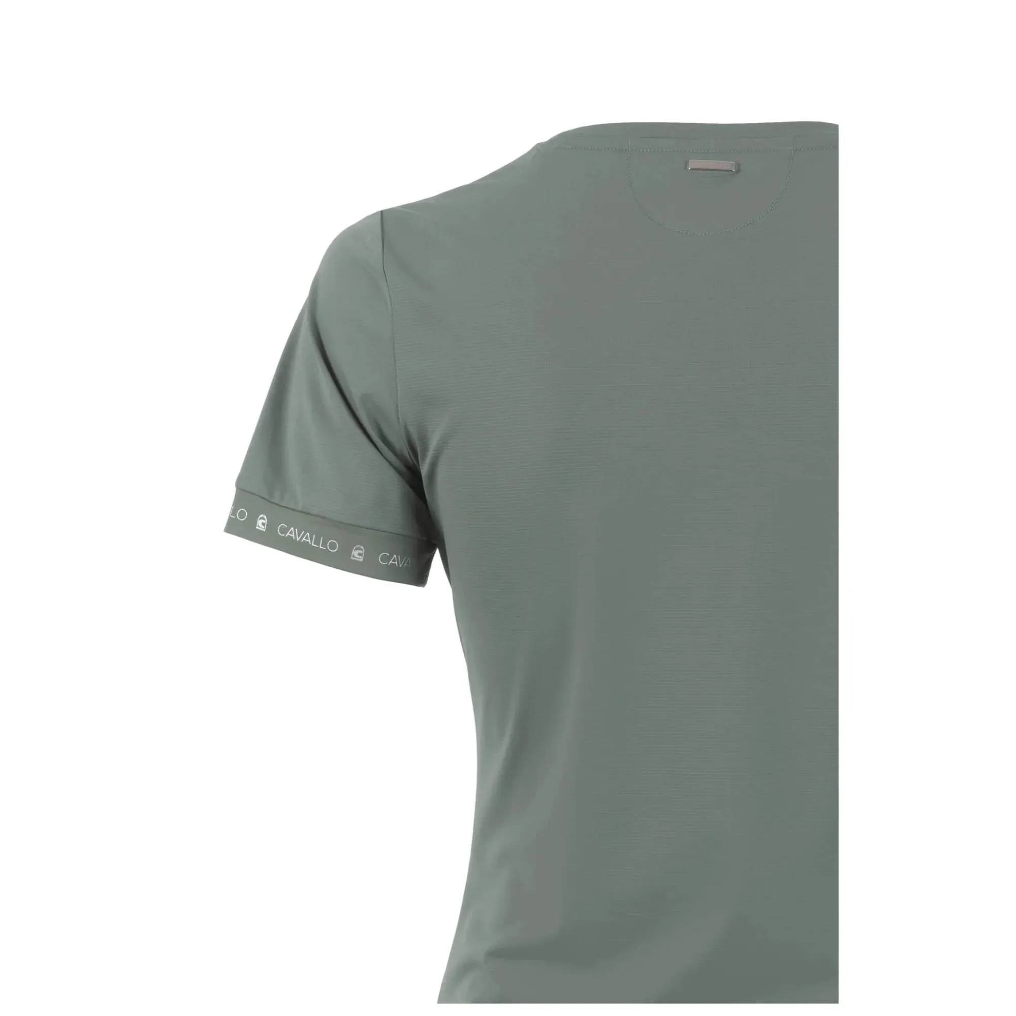 Cavallo Caval Function Round Neck T-Shirt
