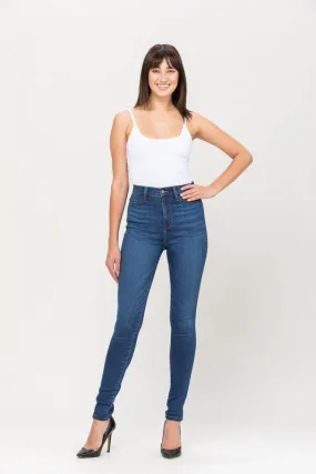 Cello High Rise Skinny Stretchy Denim