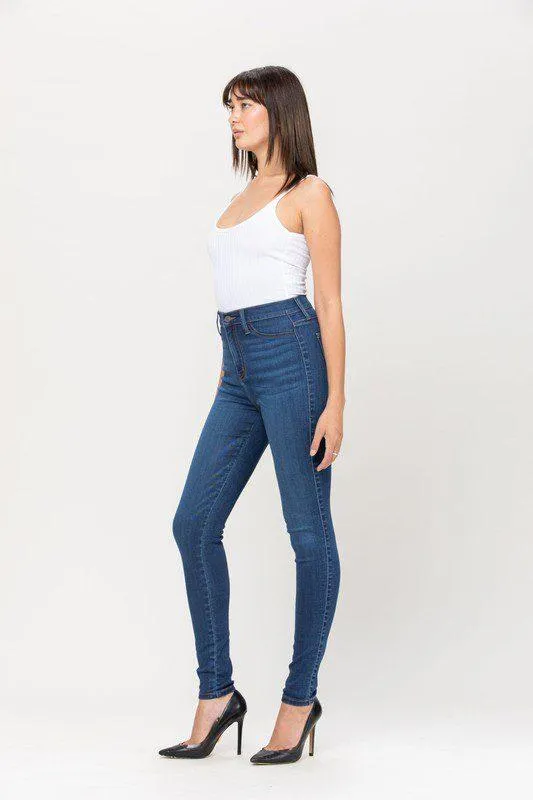 Cello High Rise Skinny Stretchy Denim