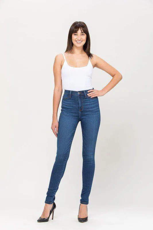 Cello High Rise Skinny Stretchy Denim