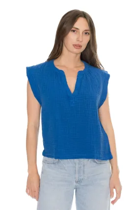 Dream Cotton Gauze Dylan Top