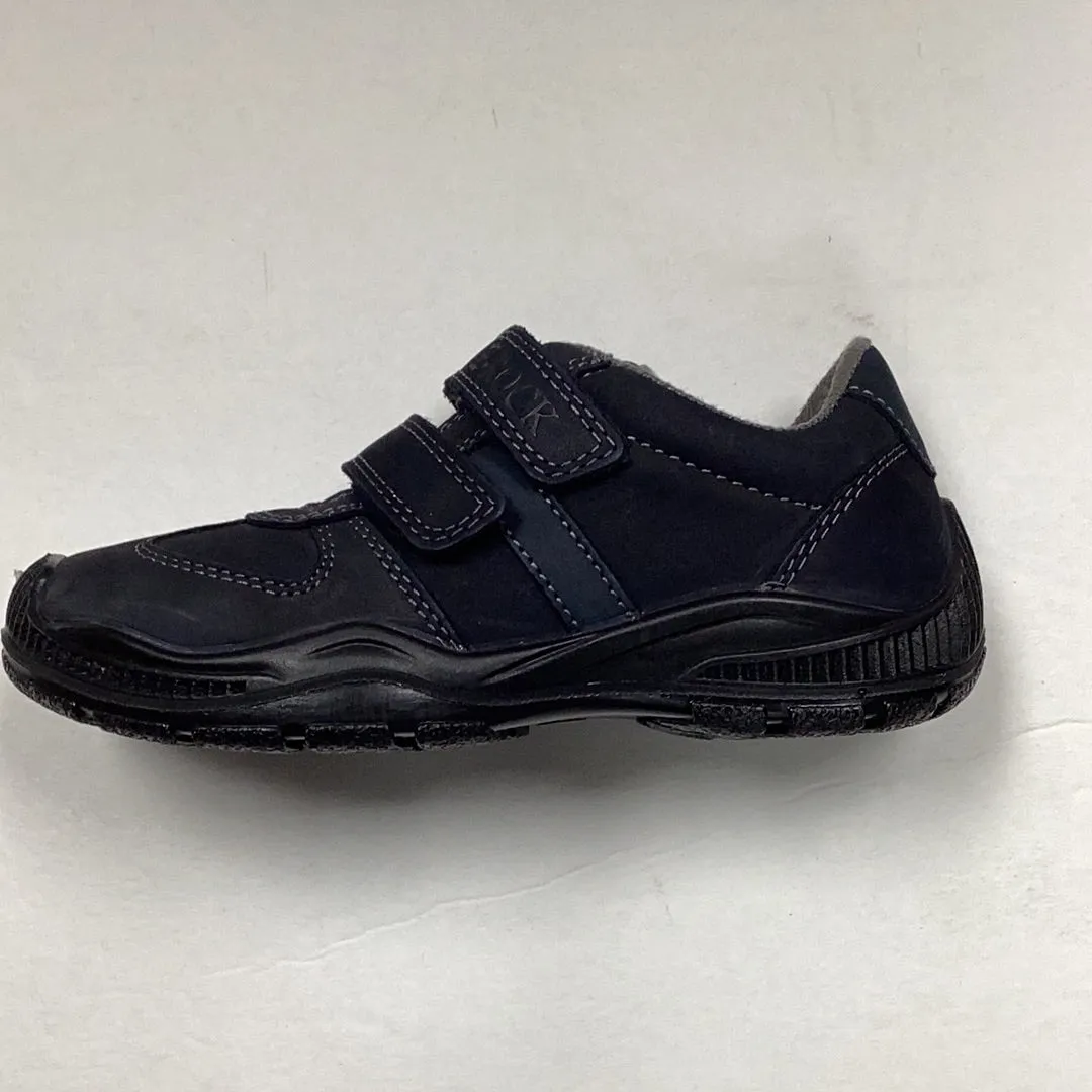 E-Rock Titanium Velcro Sneaker