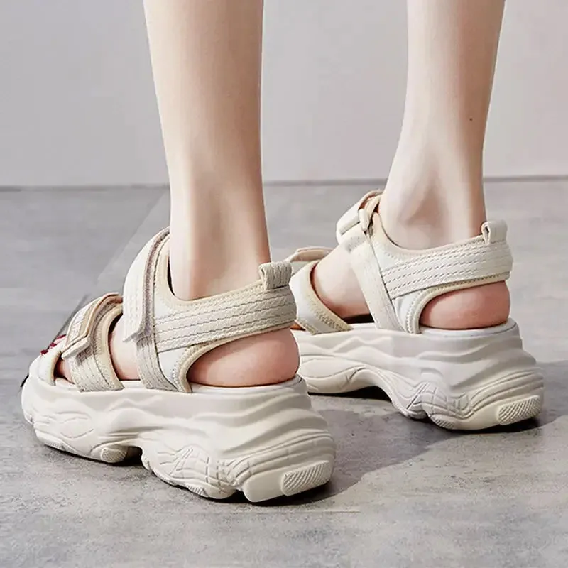 Gwyneth - Stylish Platform Sandals for Women