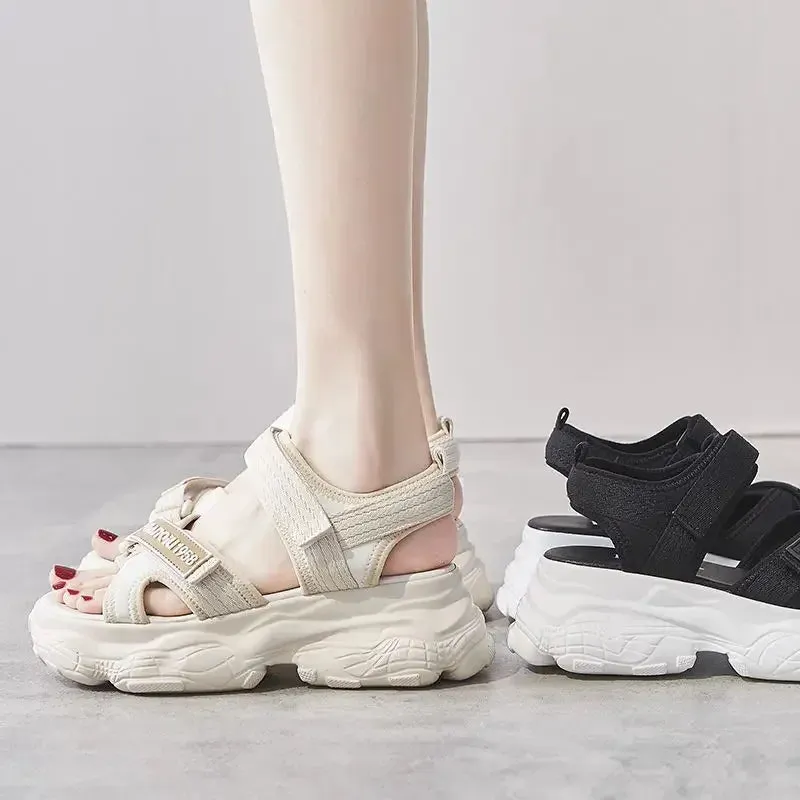 Gwyneth - Stylish Platform Sandals for Women