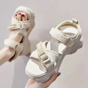 Gwyneth - Stylish Platform Sandals for Women