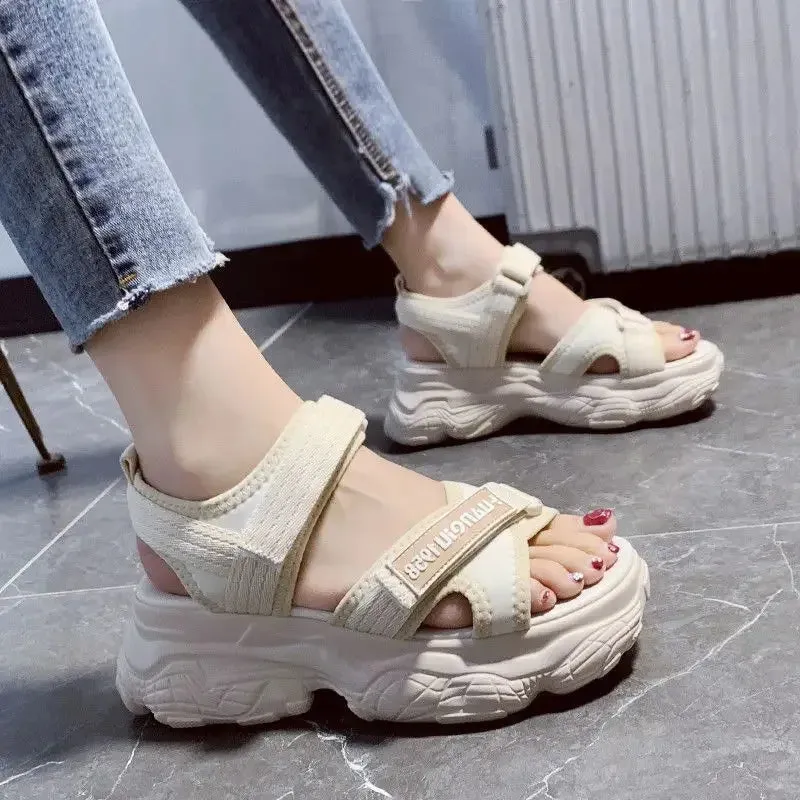 Gwyneth - Stylish Platform Sandals for Women