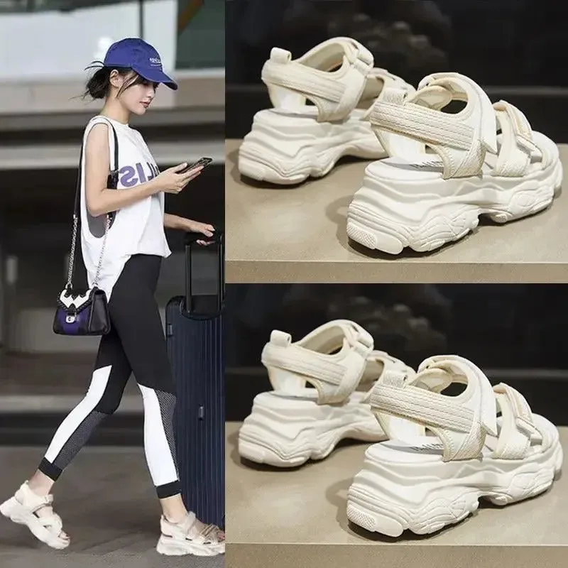 Gwyneth - Stylish Platform Sandals for Women