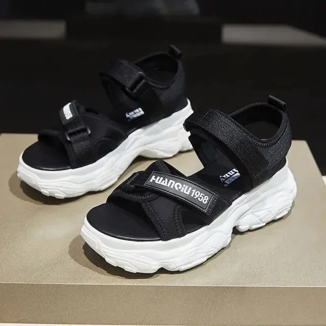 Gwyneth - Stylish Platform Sandals for Women