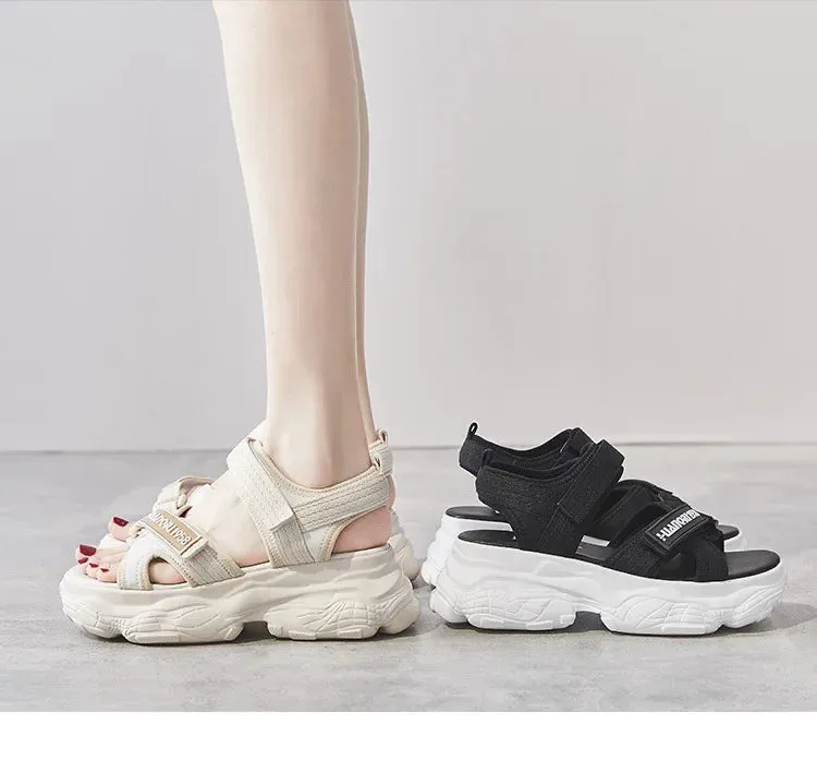 Gwyneth - Stylish Platform Sandals for Women