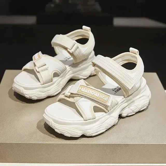 Gwyneth - Stylish Platform Sandals for Women