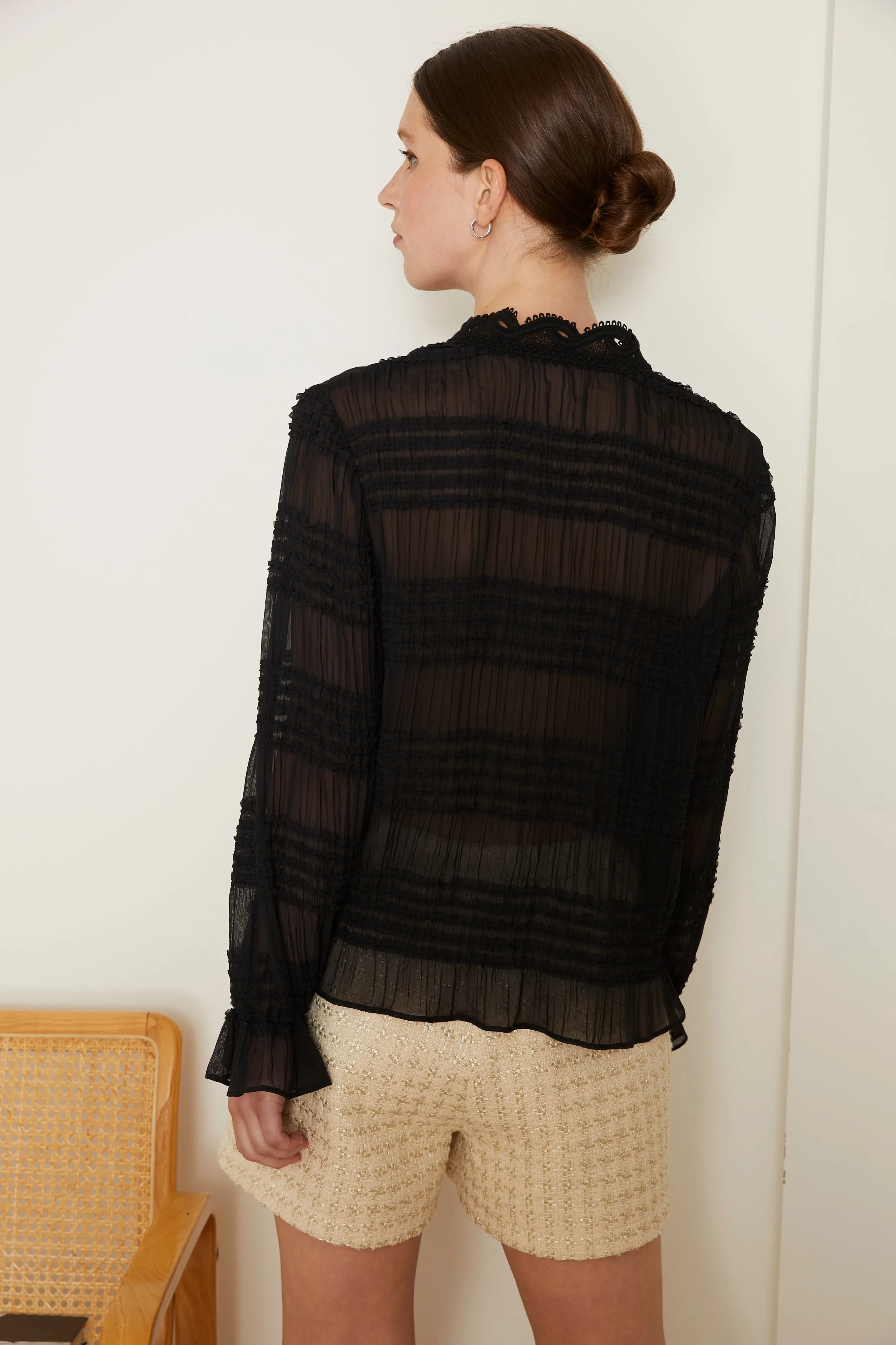 HILLA BLOUSE