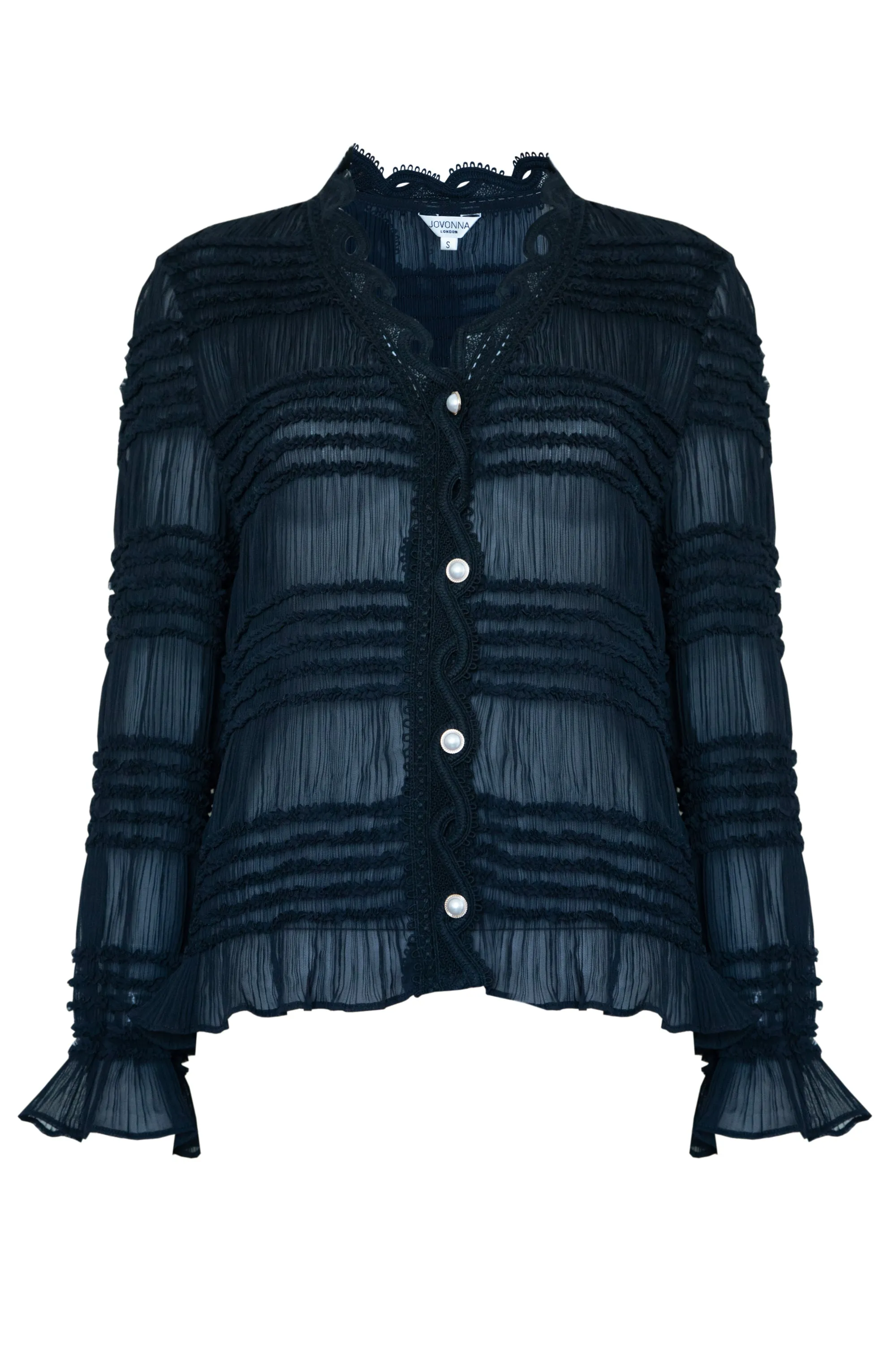 HILLA BLOUSE