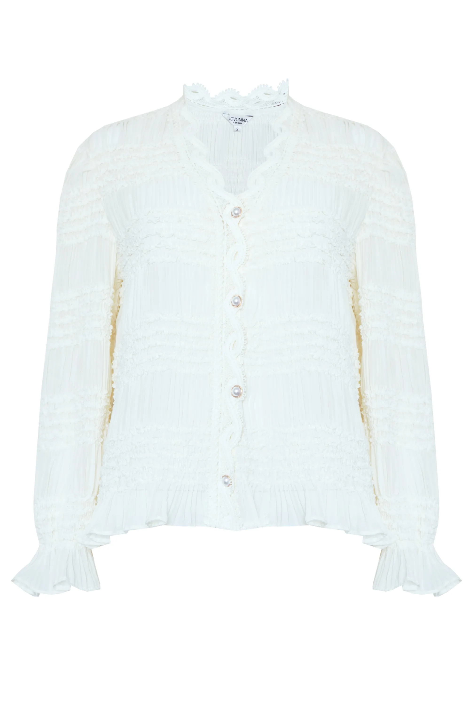 HILLA BLOUSE