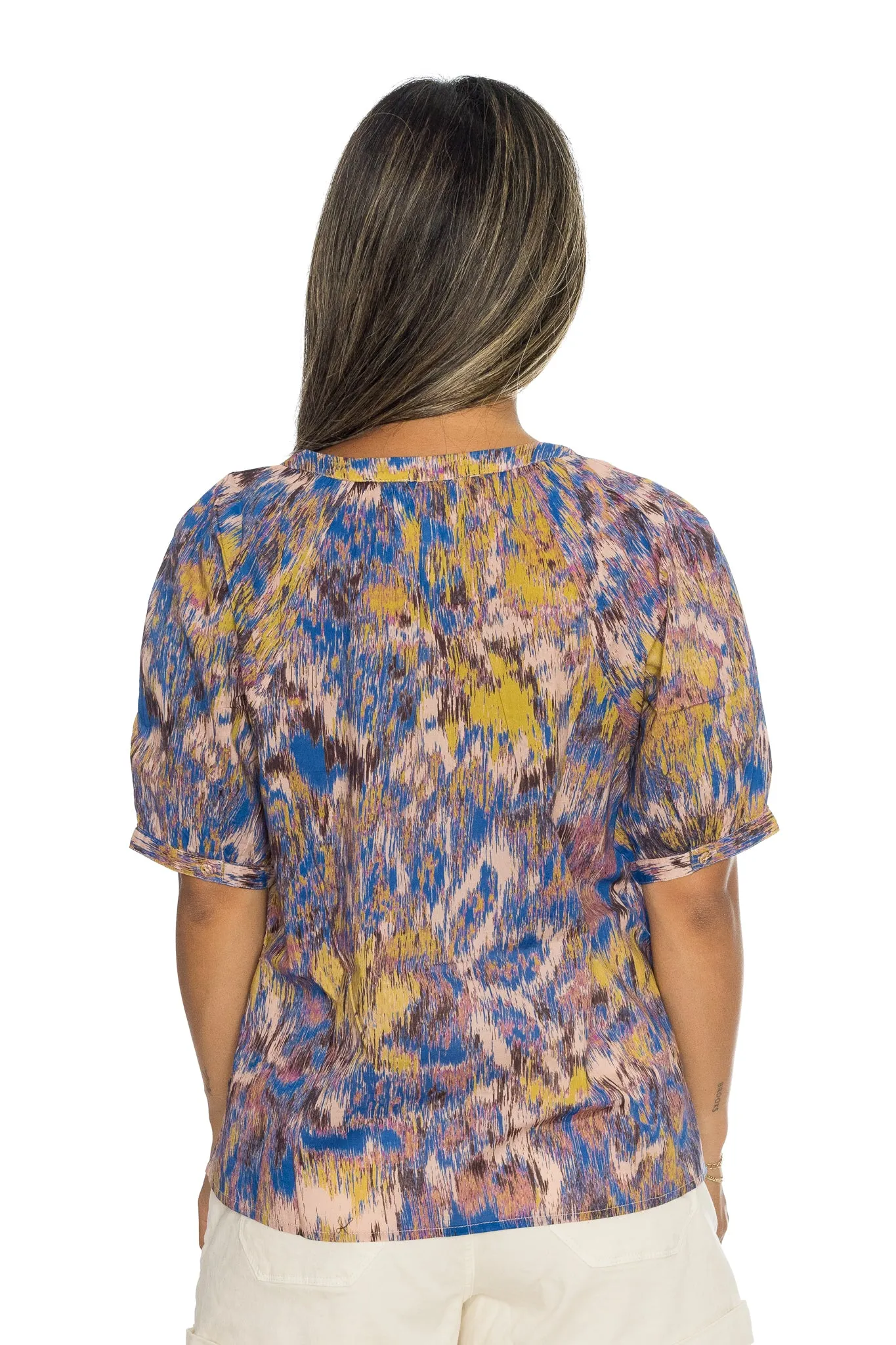 Irena Blouse