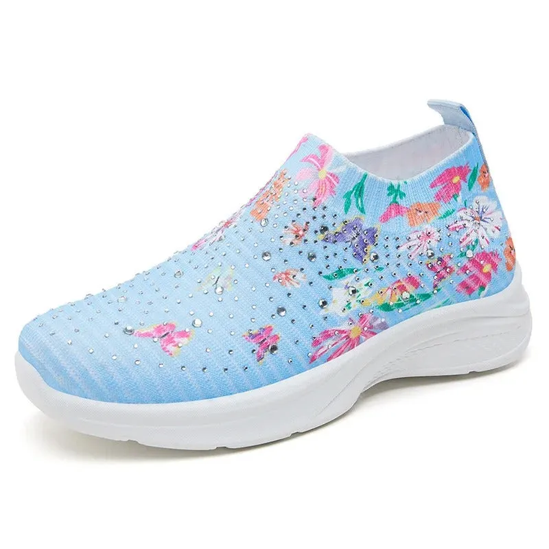 Isadora - Breathable Mesh Sneakers for Women