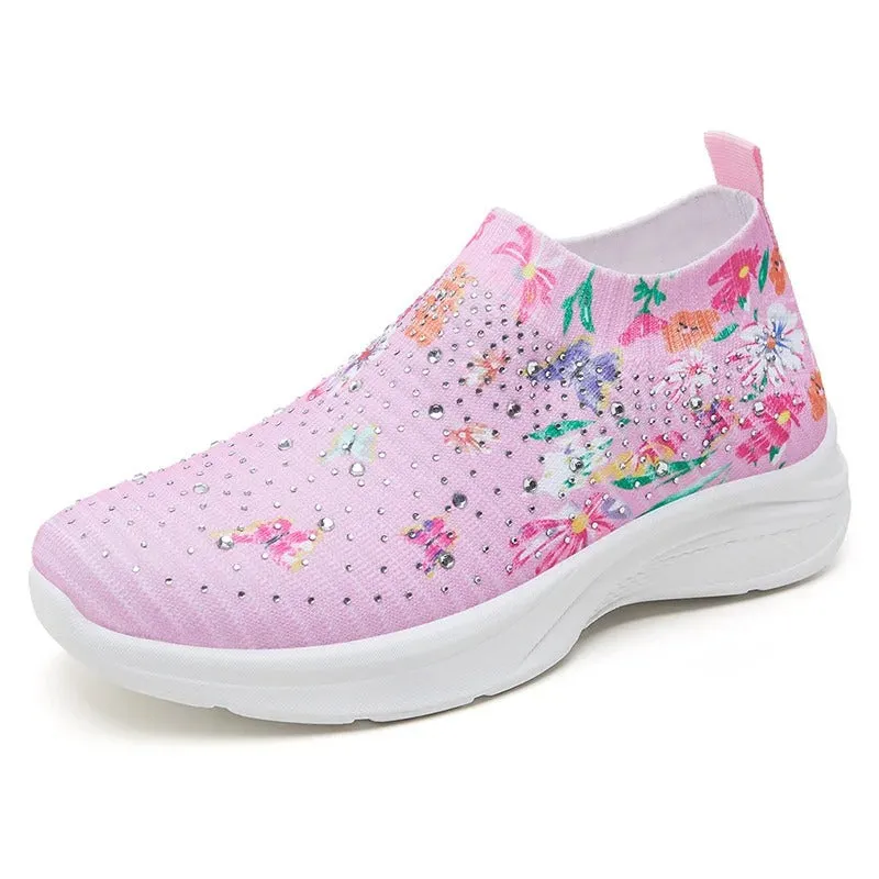 Isadora - Breathable Mesh Sneakers for Women
