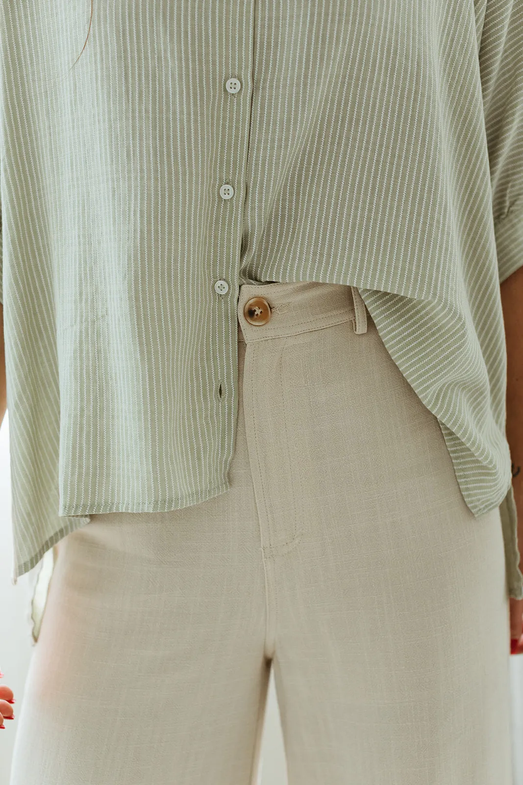 Isla Linen Pants