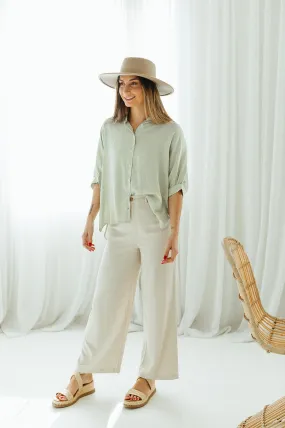 Isla Linen Pants