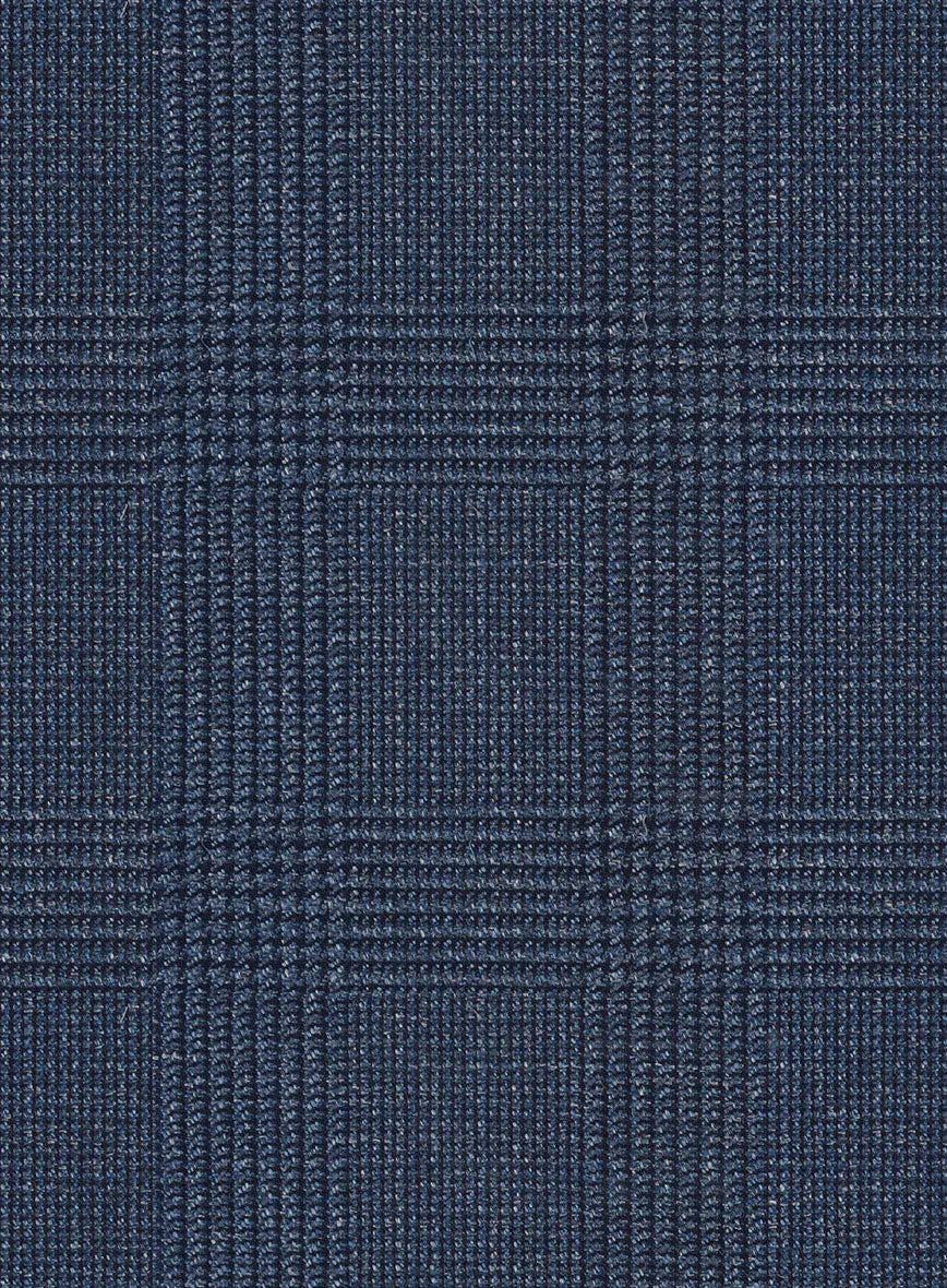 Italian Wool Linen Nestor Pants