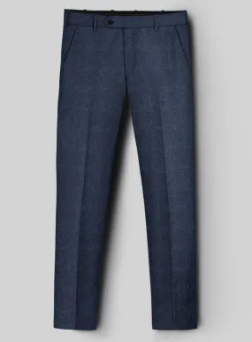 Italian Wool Linen Nestor Pants