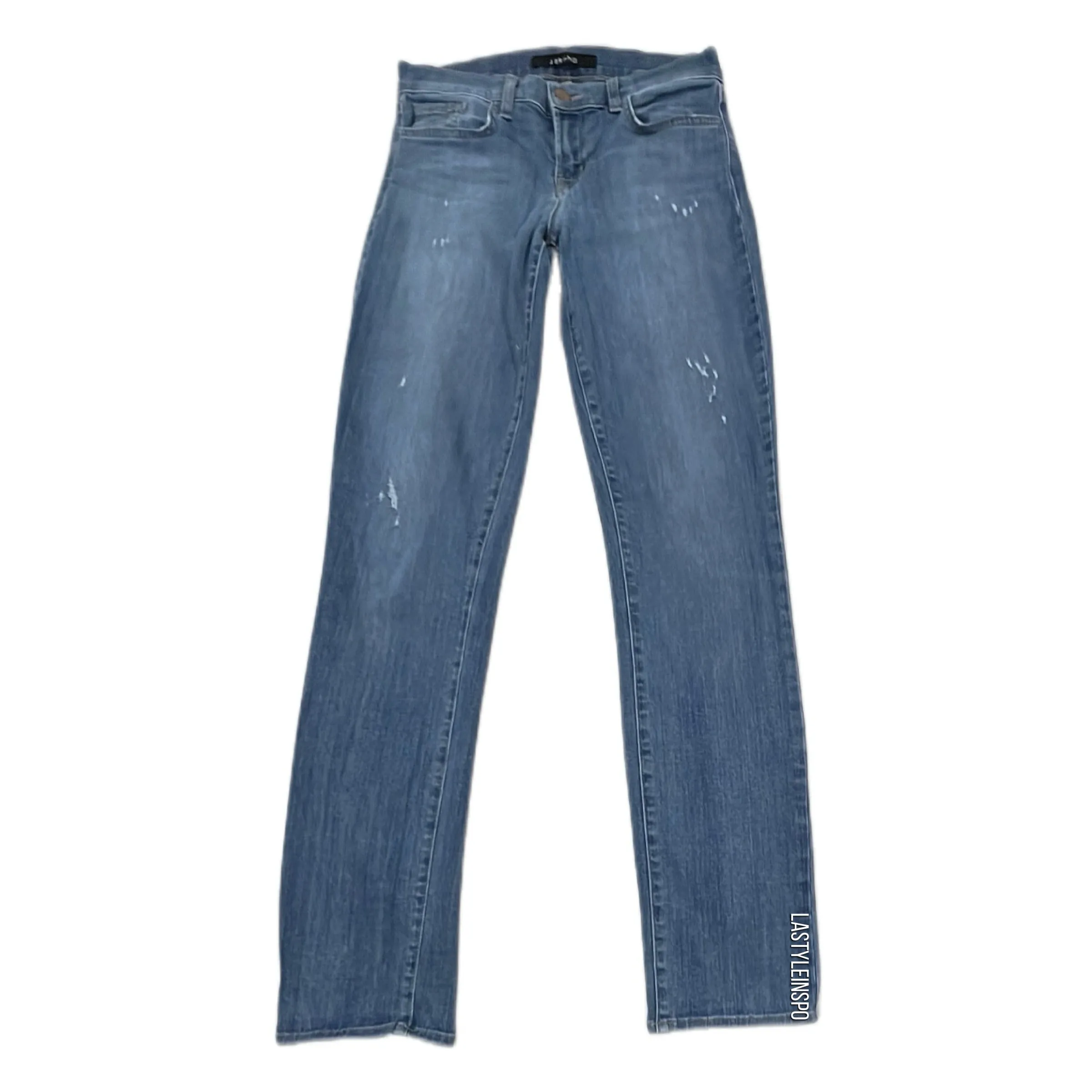 J Brand Jude Mesmerized Blue Jeans Size 26