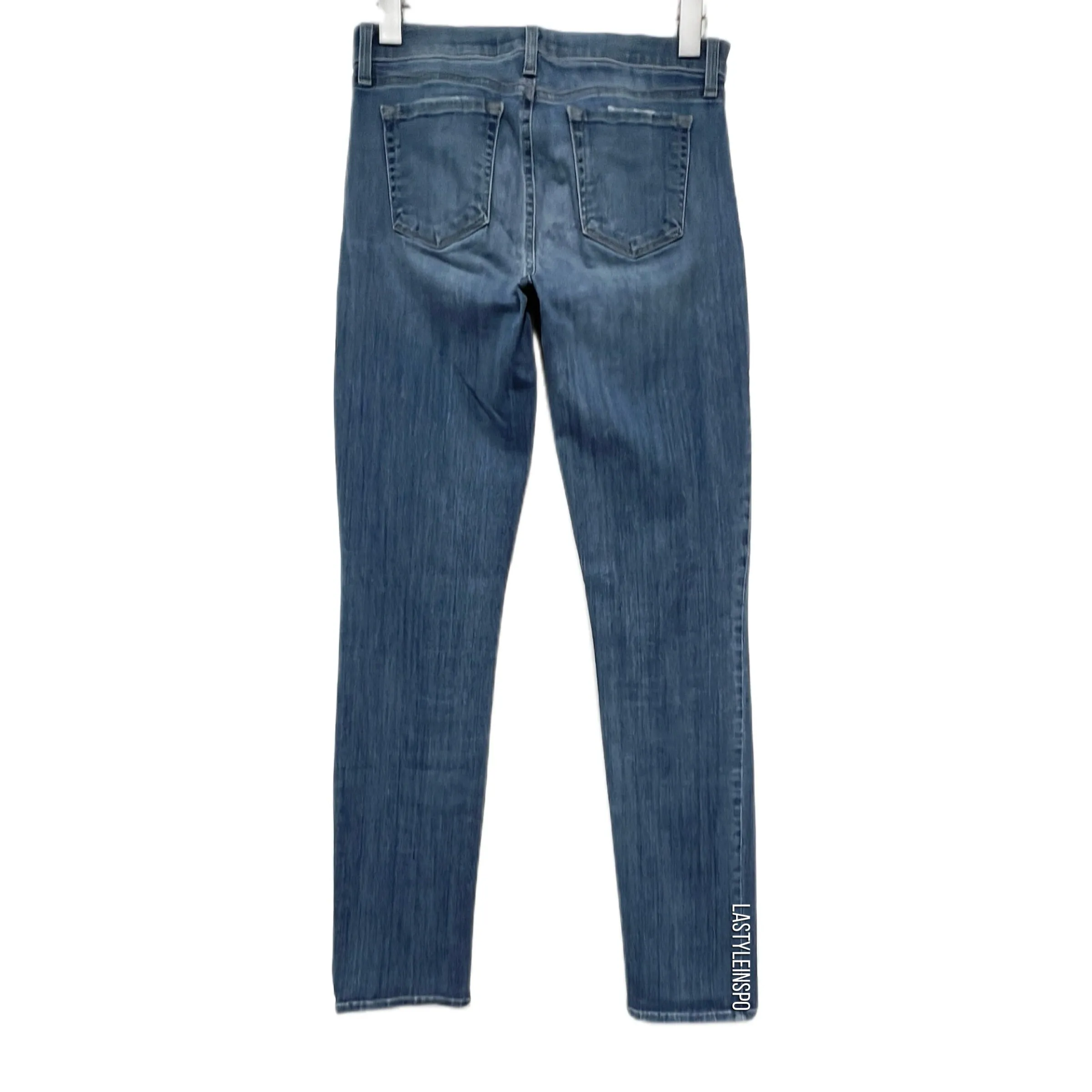 J Brand Jude Mesmerized Blue Jeans Size 26