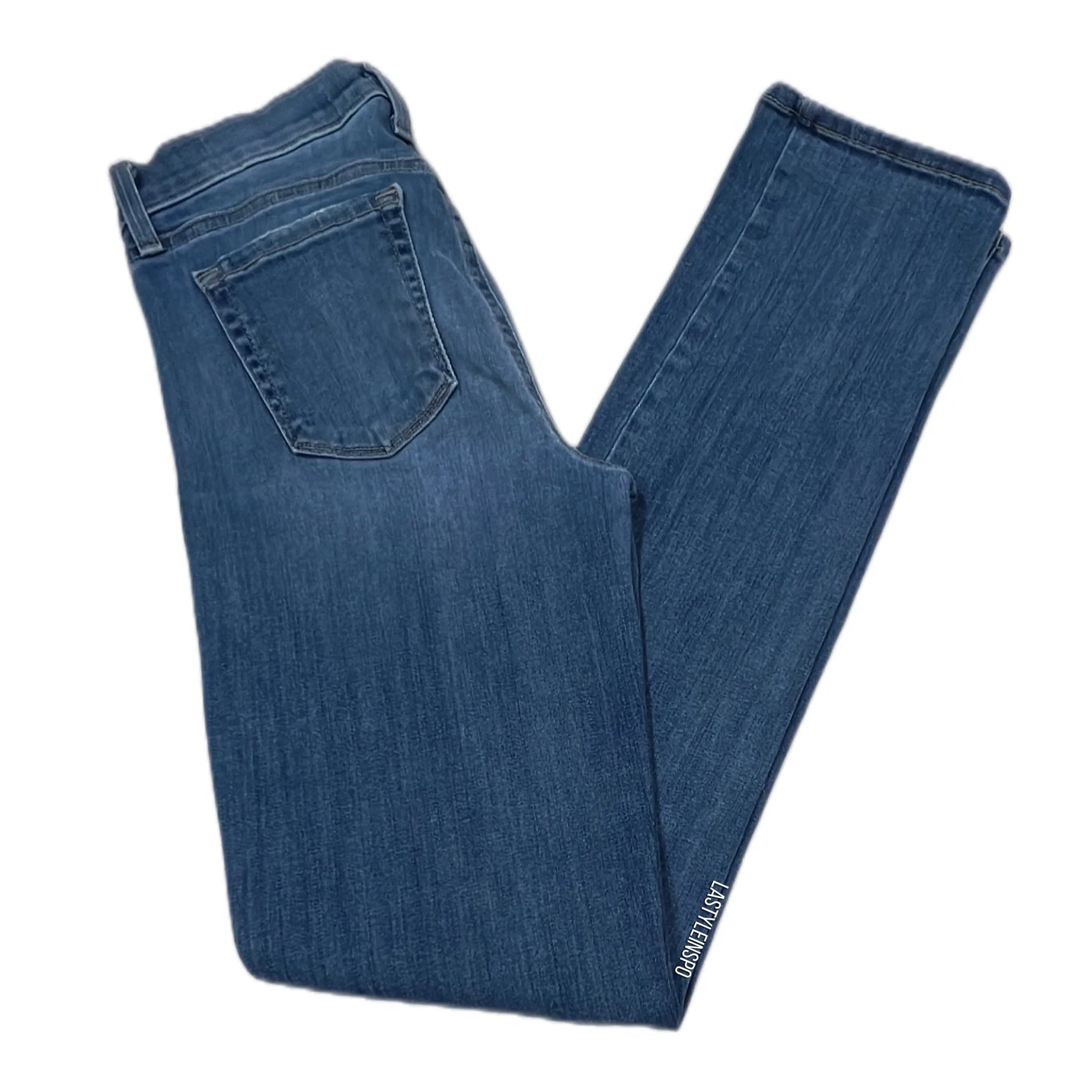 J Brand Jude Mesmerized Blue Jeans Size 26
