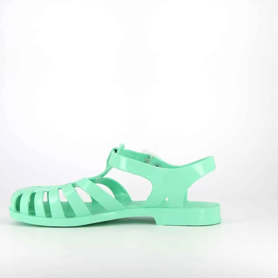Kids Sandal Tender Green - أحذية