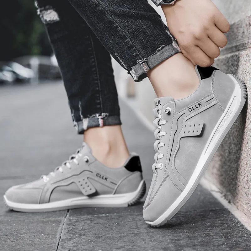 Kirk – Fashion Skateboard Shoes for Men