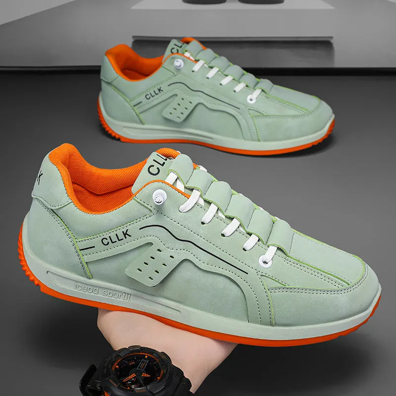 Kirk – Fashion Skateboard Shoes for Men