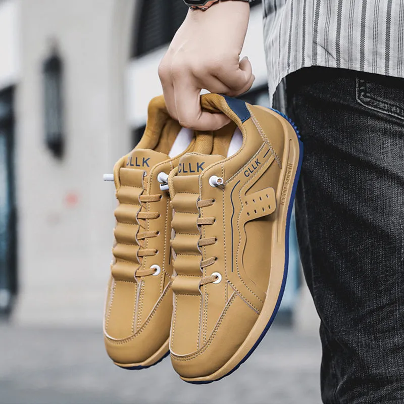 Kirk – Fashion Skateboard Shoes for Men