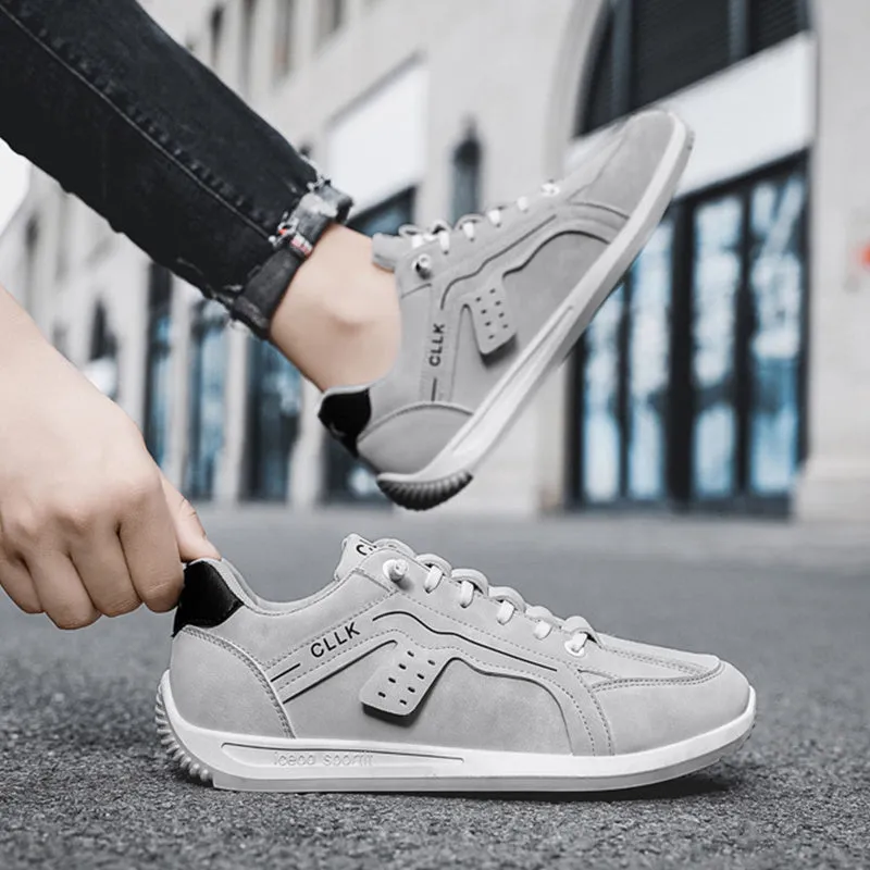 Kirk – Fashion Skateboard Shoes for Men