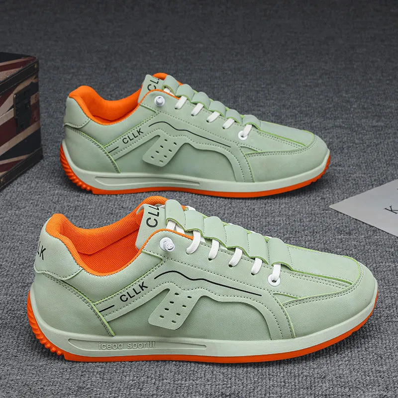 Kirk – Fashion Skateboard Shoes for Men