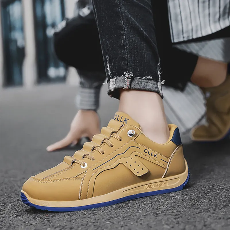 Kirk – Fashion Skateboard Shoes for Men