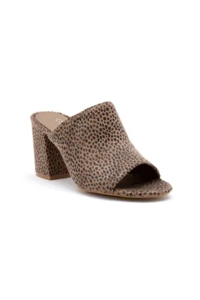 Leopard Higher Ground Mule