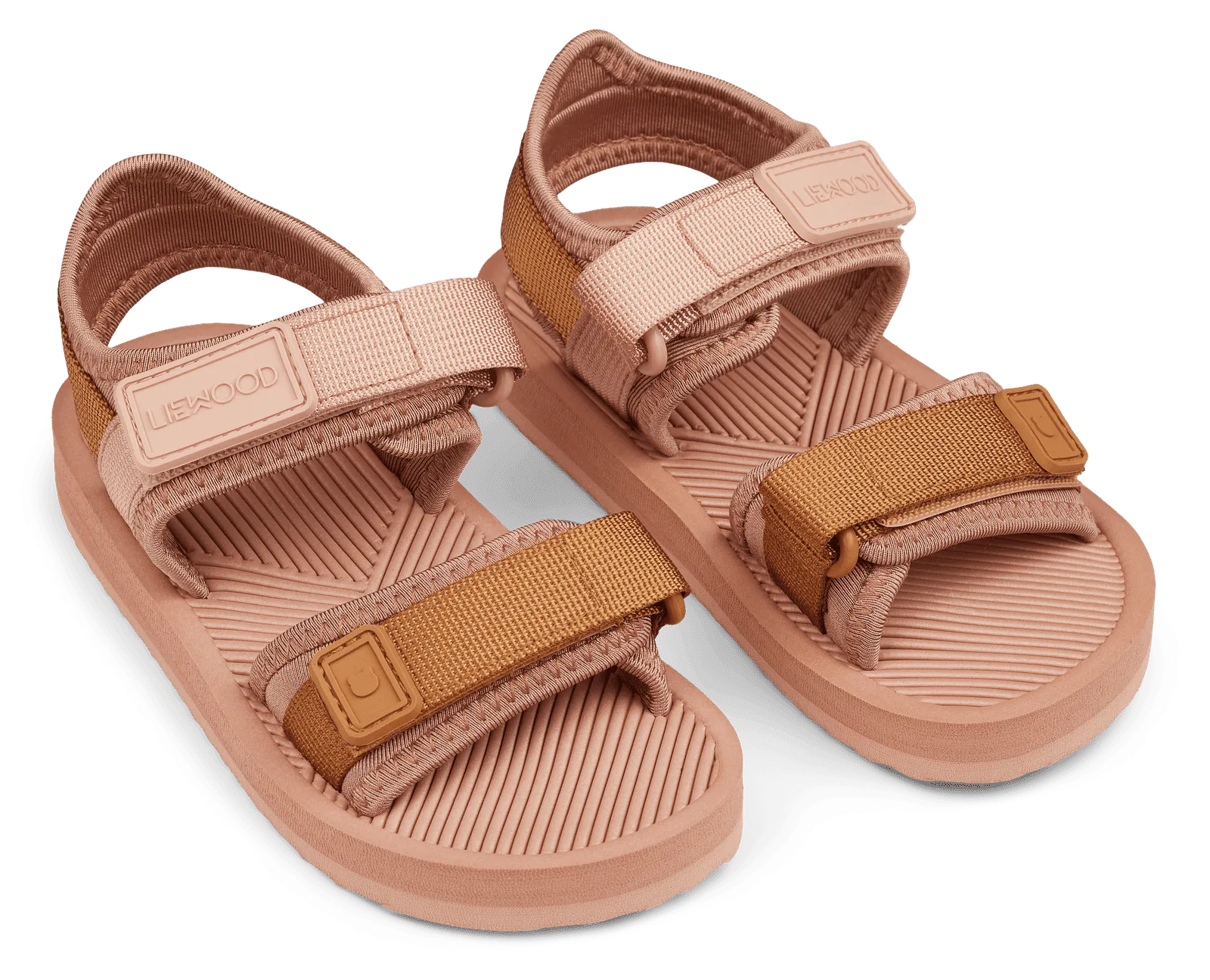 Liewood Monty Sandals | Liewood Kids Sandals - Rose Pink Mix
