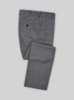 Loro Piana Apoli Wool Silk Pants