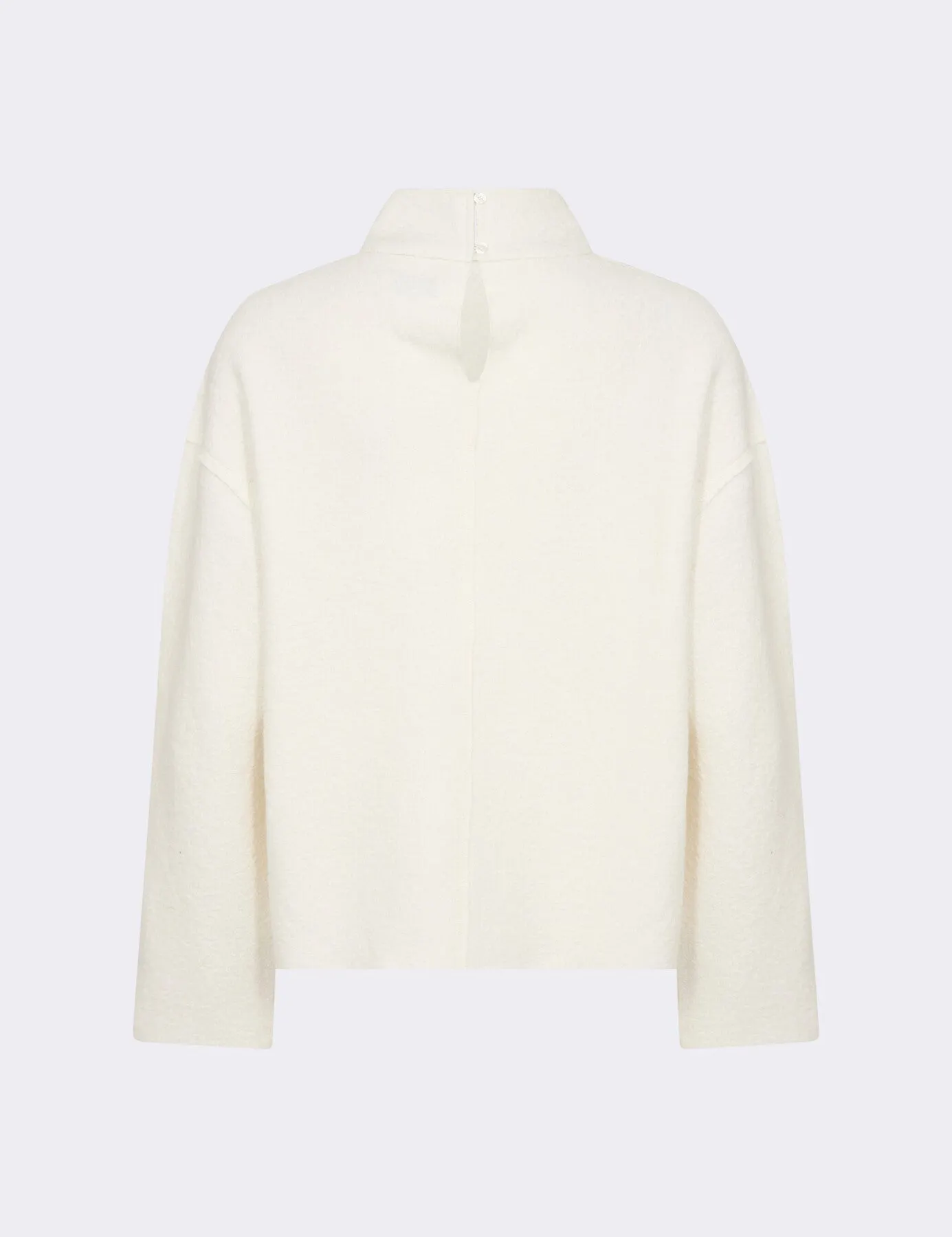 LR-ICON 2 Blouse Cream