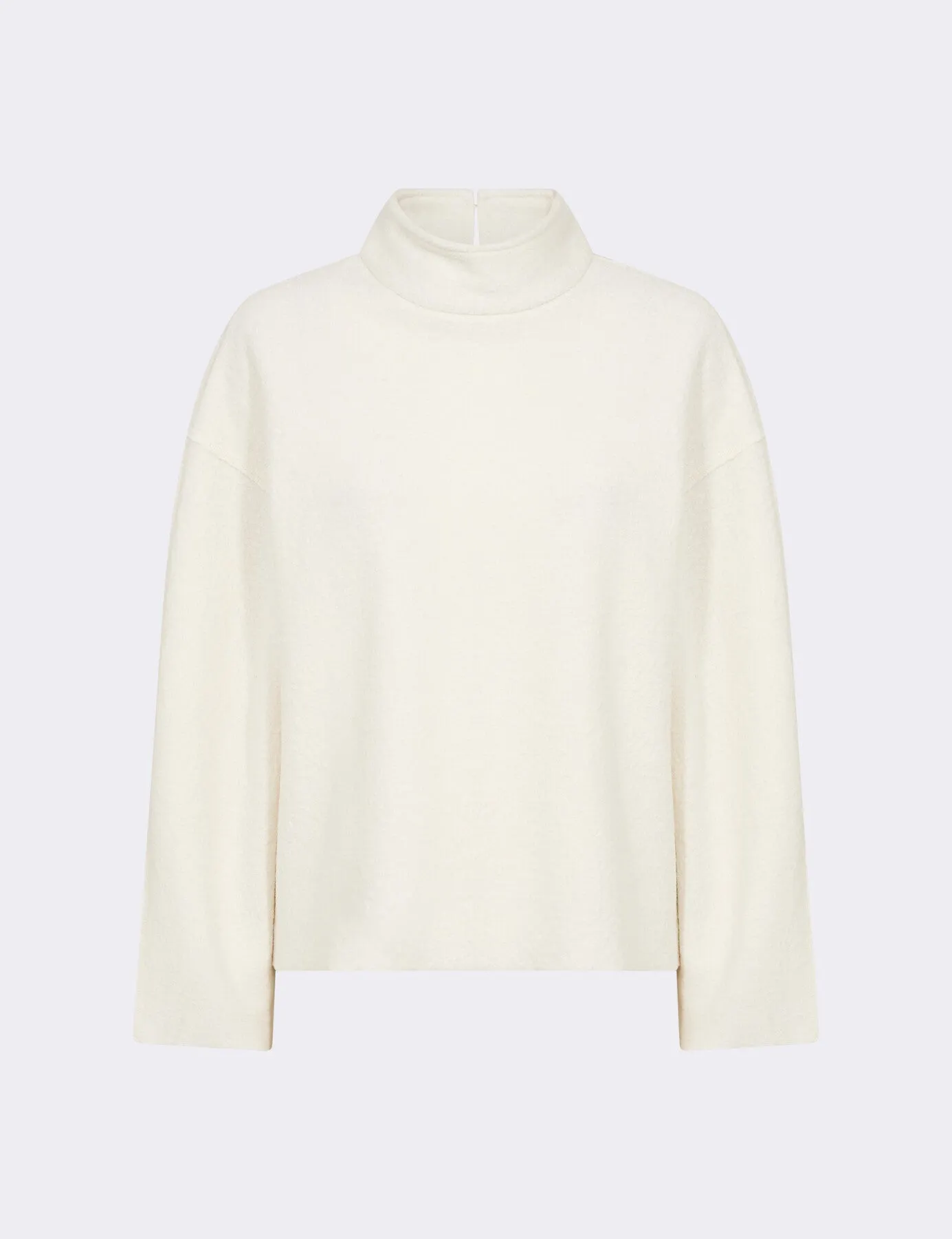 LR-ICON 2 Blouse Cream