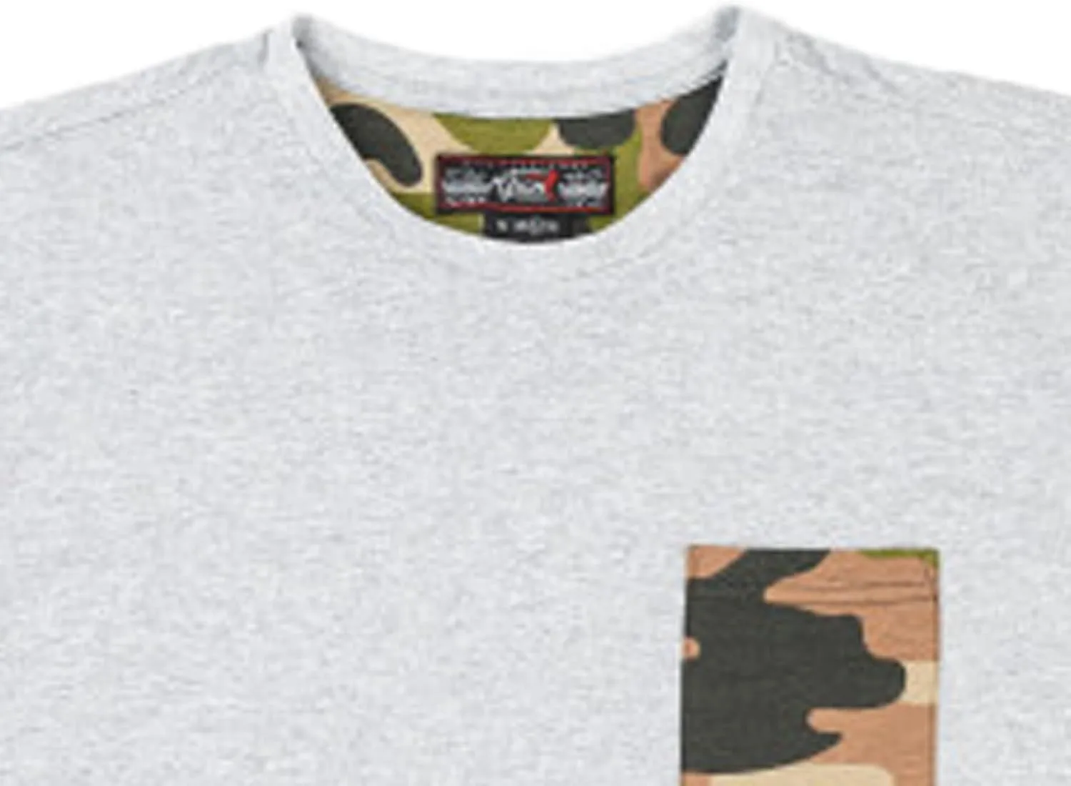 Men's Casual T-Shirt with Chest Pocket - Soft, Breathable, Slim Fit Tee for Everyday Wear