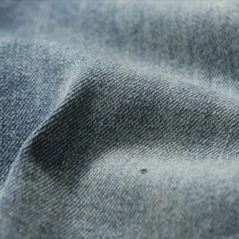 Men's Stretchy Straight Jeans