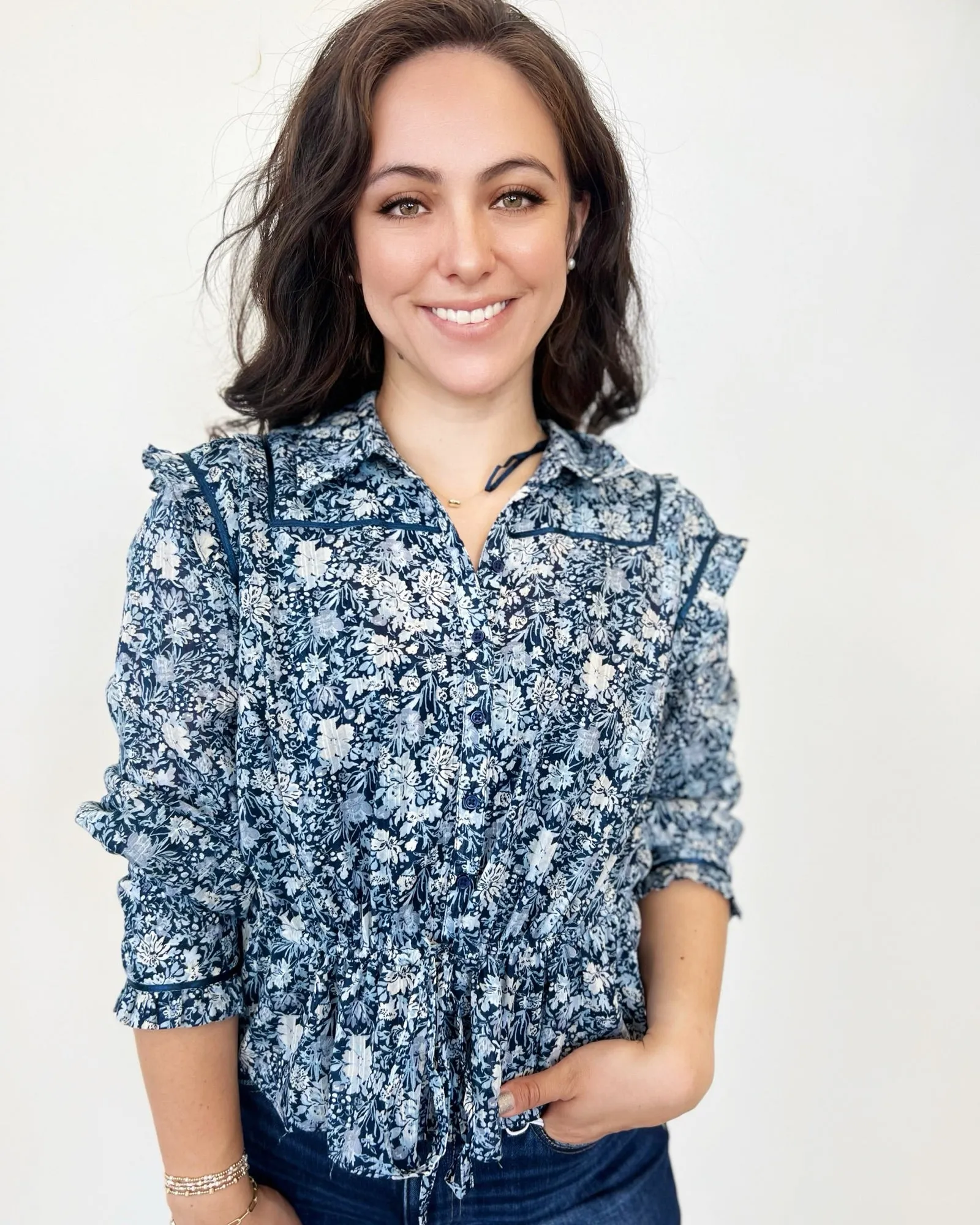 Nora Blouse