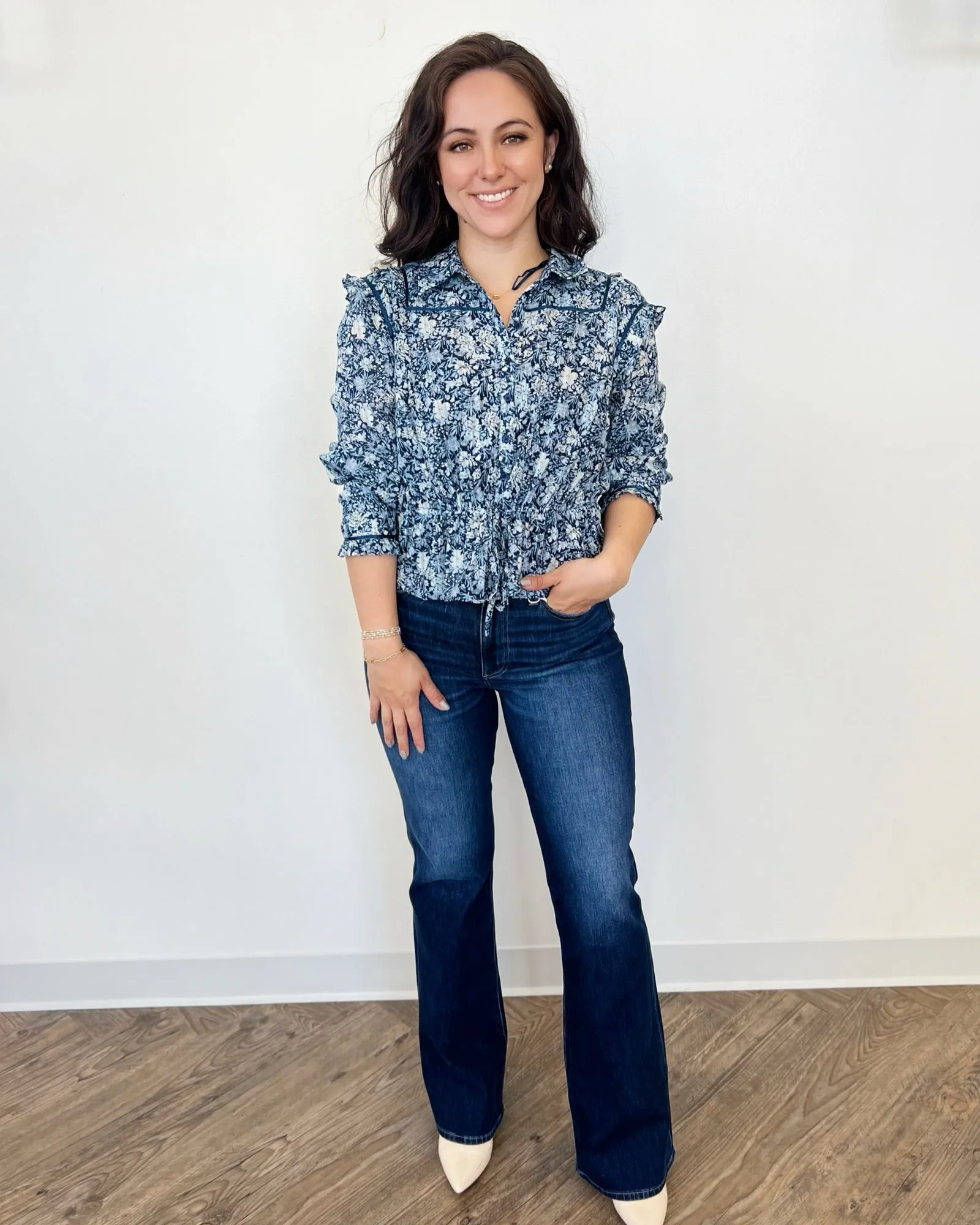 Nora Blouse